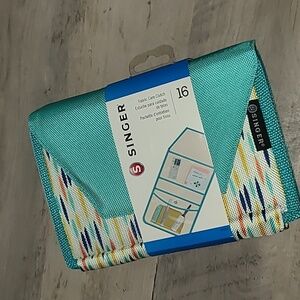 Singer Fabric Care Clutch